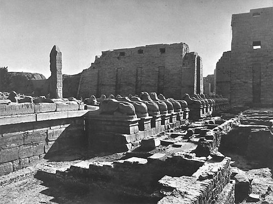 Tempio di Amun