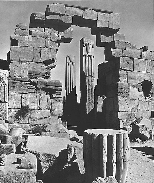 Tempio di Amun