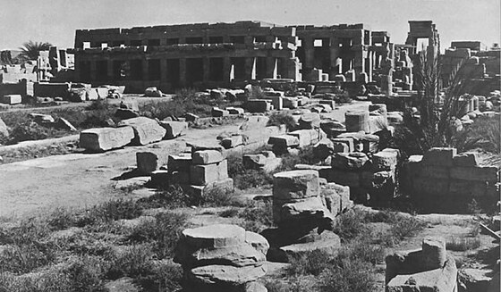 Tempio di Amun