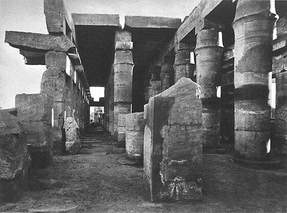 Tempio di Amun