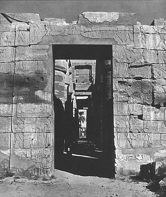 Tempio di Amun
