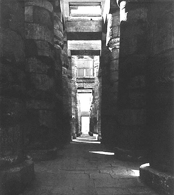 Tempio di Amun