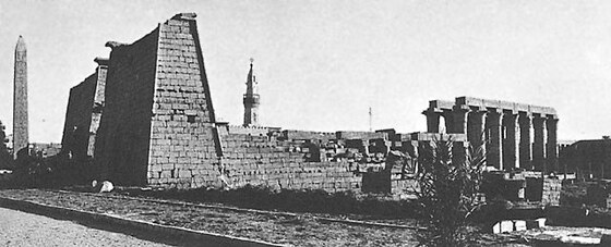 Tempio di Amenophis III