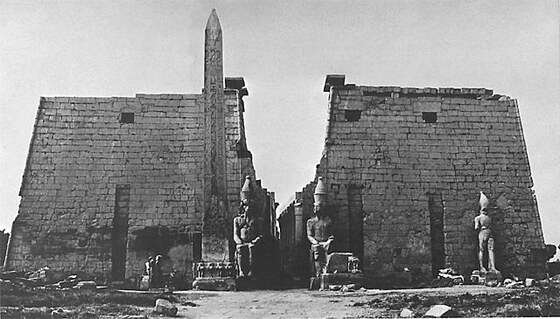 Tempio di Amenophis III