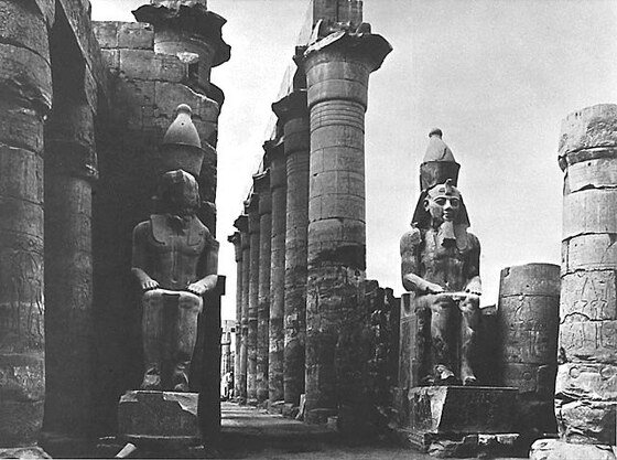 Tempio di Amenophis III