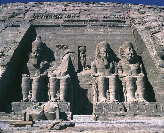 Tempio rupestre di Ramesses II