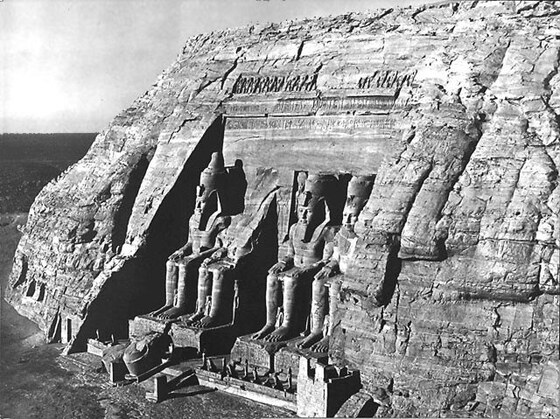 Tempio rupestre di Ramesses II
