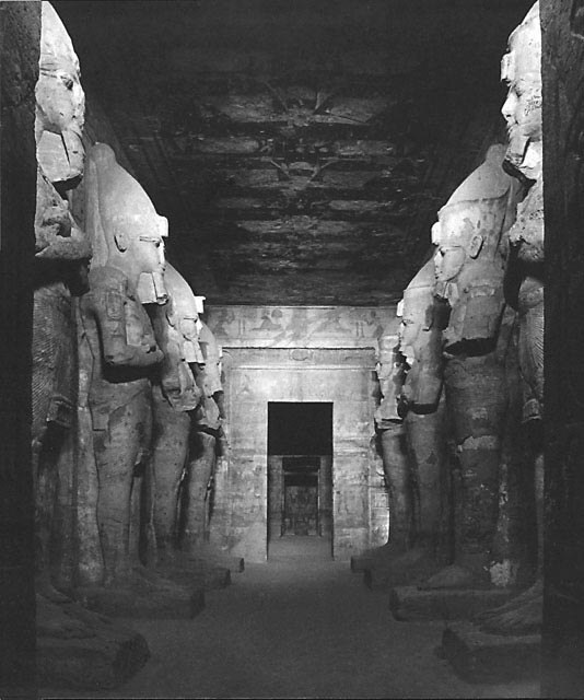 Tempio rupestre di Ramesses II