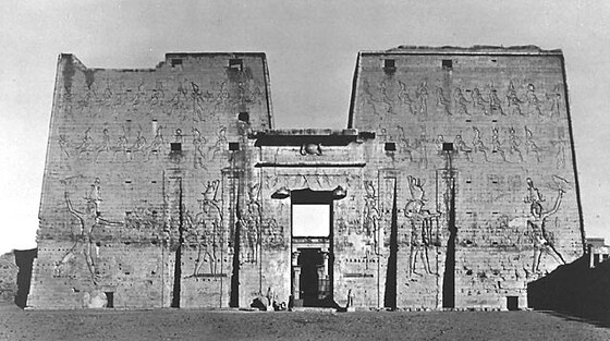 Tempio di Horus