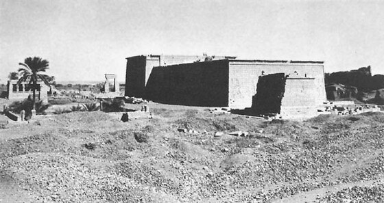 Tempio di Hathor
