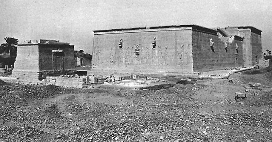 Tempio di Hathor