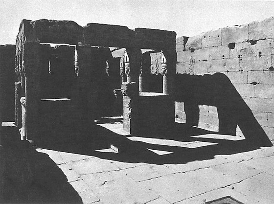 Tempio di Hathor