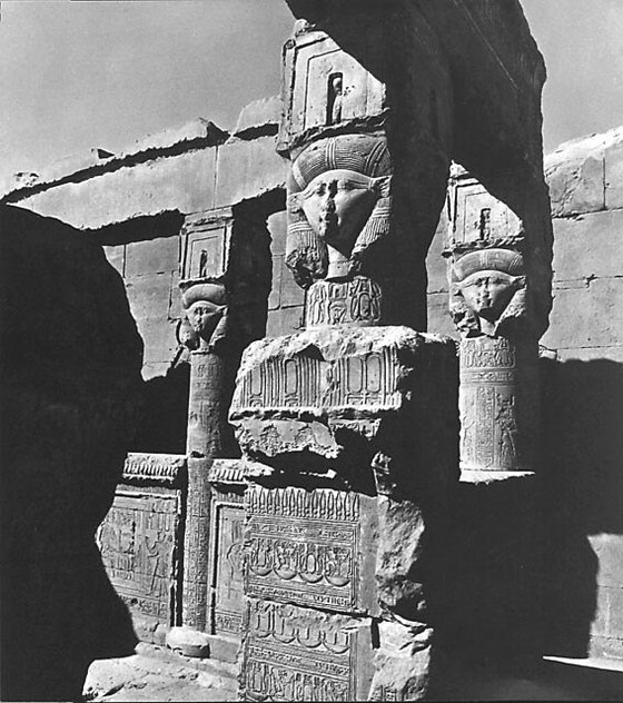 Tempio di Hathor
