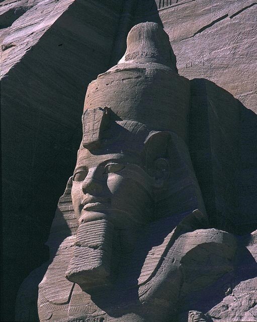 Tempio rupestre di Ramesses II