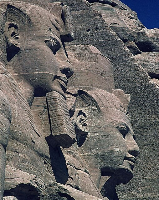 Tempio rupestre di Ramesses II