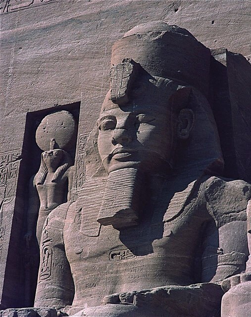 Tempio rupestre di Ramesses II