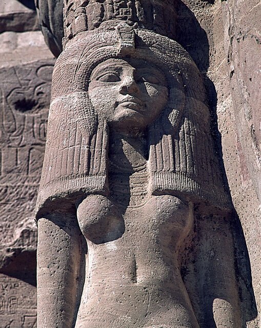 Tempio rupestre di Ramesses II