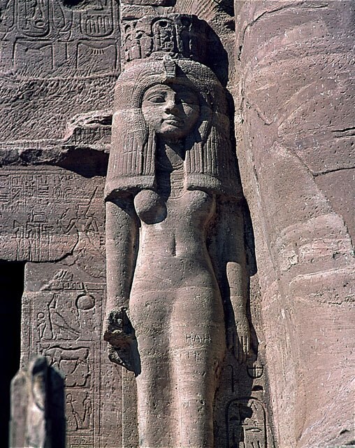 Tempio rupestre di Ramesses II