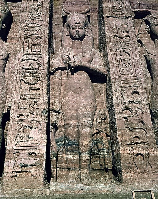 Tempio rupestre di Ramesses II