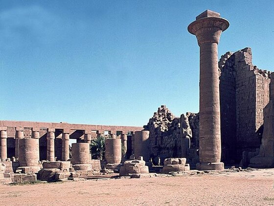Tempio di Amun