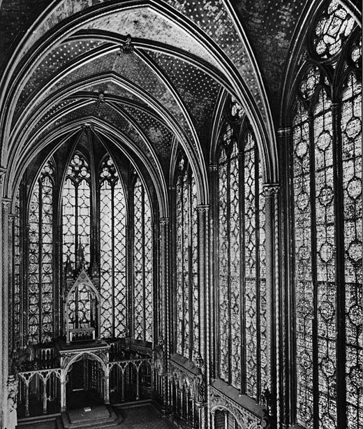 Sainte-Chapelle