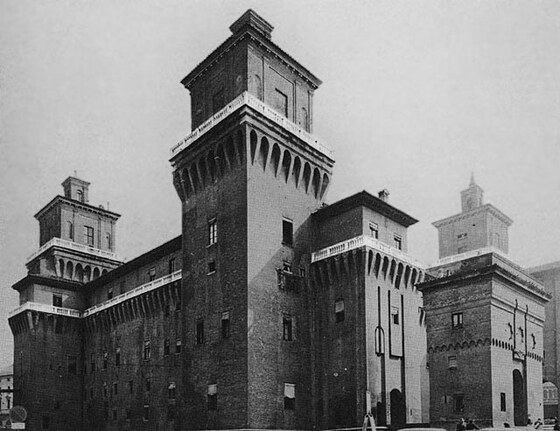 Castello Estense