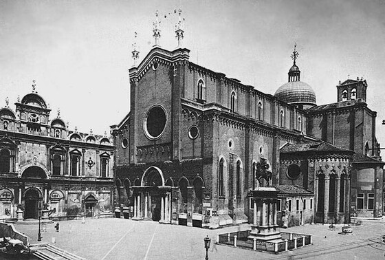 Chiesa dei Santi Giovanni e Paolo