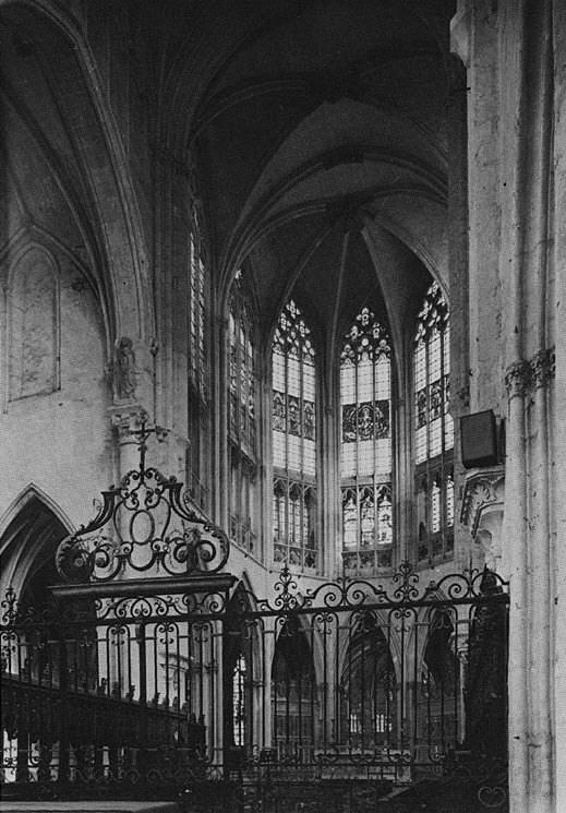 Chiesa abbaziale della Trinité