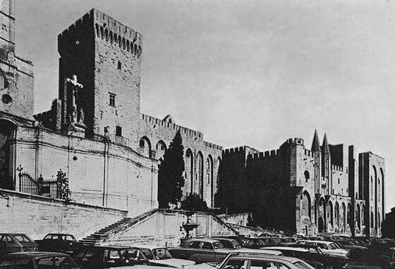 Palazzo dei Papi