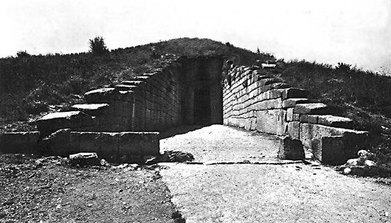 Tesoro d'Atreo