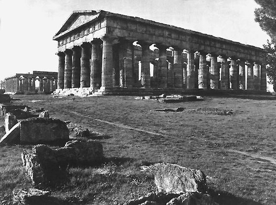 Tempio di Era II (Posidone)