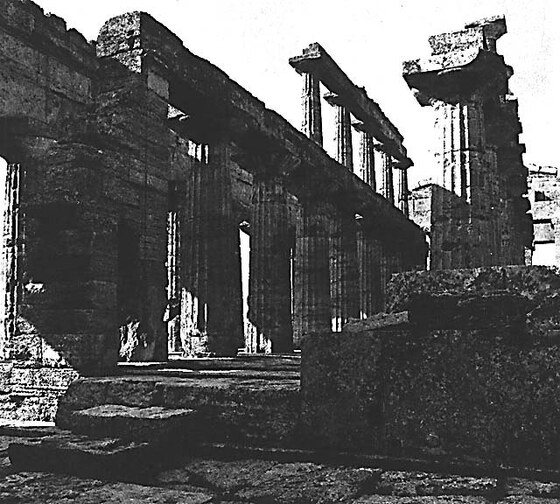 Tempio di Era II (Posidone)