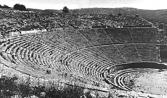 Il teatro