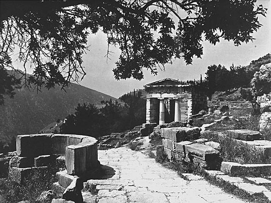 Tesoro degli Ateniesi