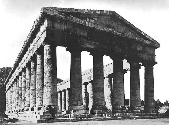 Tempio dorico