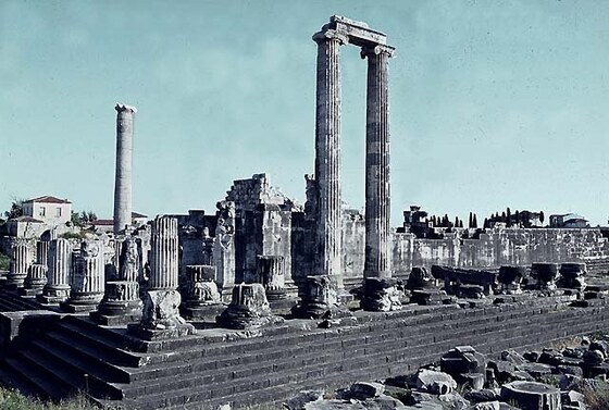 Tempio di Apollo