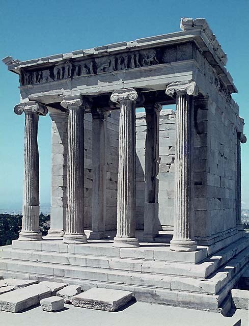 Tempio di Atena Nike