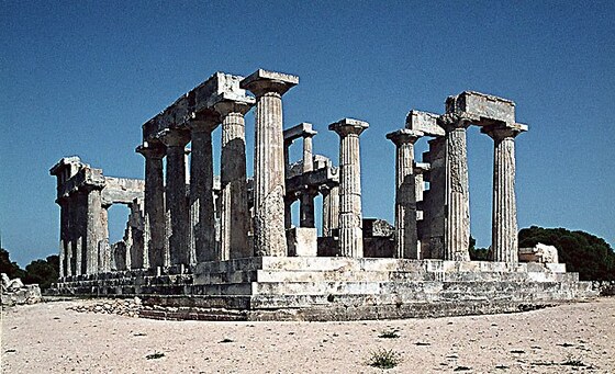 Tempio di Aphaia
