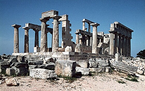 Tempio di Aphaia