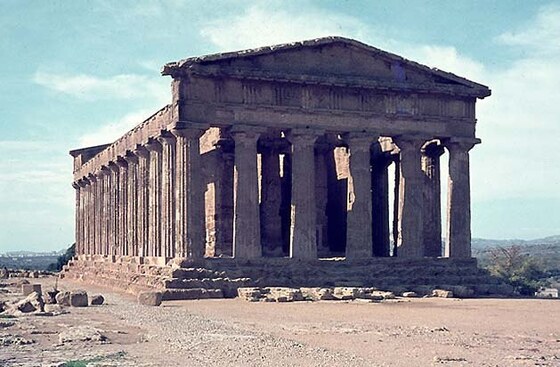 Tempio della Concordia