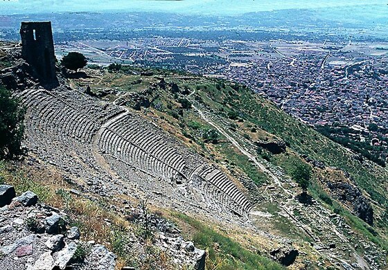 Il teatro