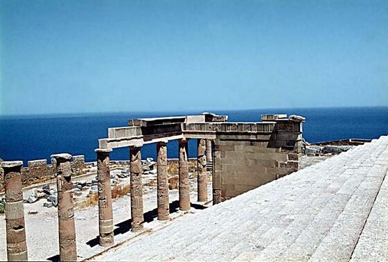 Tempio di Atena