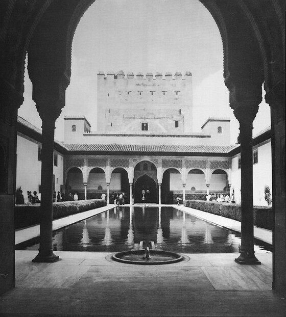 Palazzo dell'Alhambra