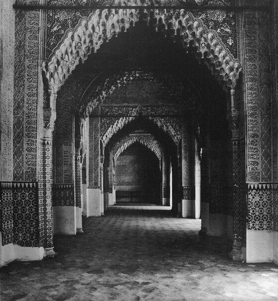 Palazzo dell'Alhambra