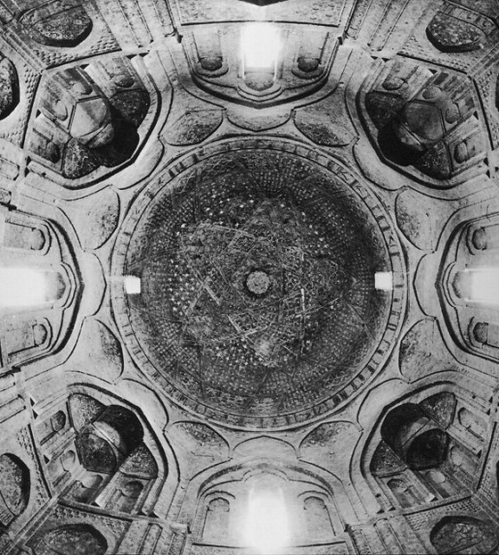Masgid-i-Gami, o Grande Moschea