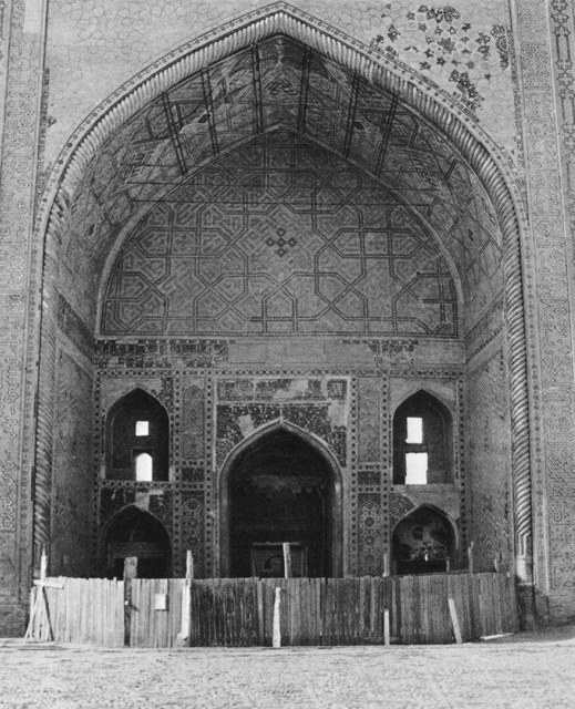 Madrasa di Ulugh Beg