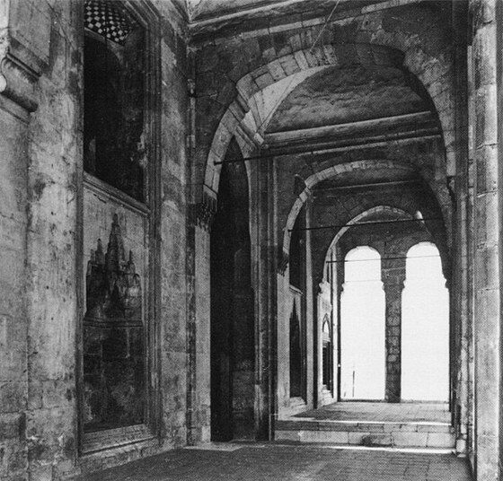 Moschea di Bayazid Yildirim