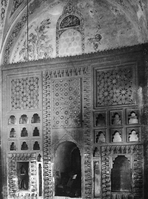 Yesil Cami, o Moschea Verde