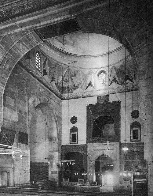 Yesil Cami, o Moschea Verde