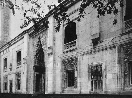 Yesil Cami, o Moschea Verde